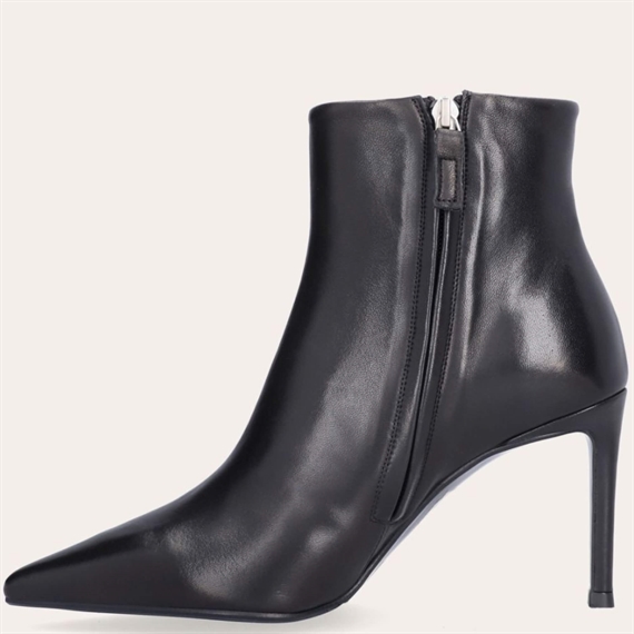 Billi Bi A3595 Støvletter, Black Nappa 